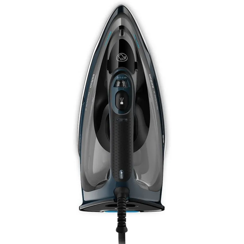 Утюг Braun TexStyle 9 SI 9682 DB