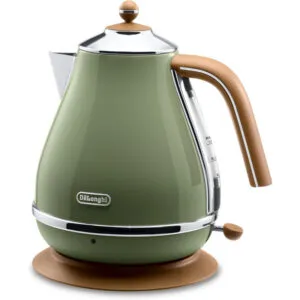 Электрический чайник DeLonghi KBOV 2001.GR