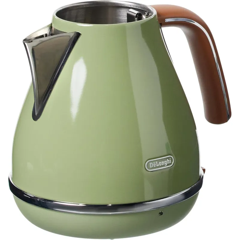 Электрический чайник DeLonghi KBOV 2001.GR