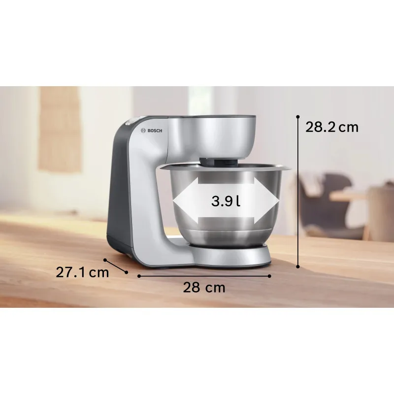 Кухонная машина Bosch Serie 4 MUM58368