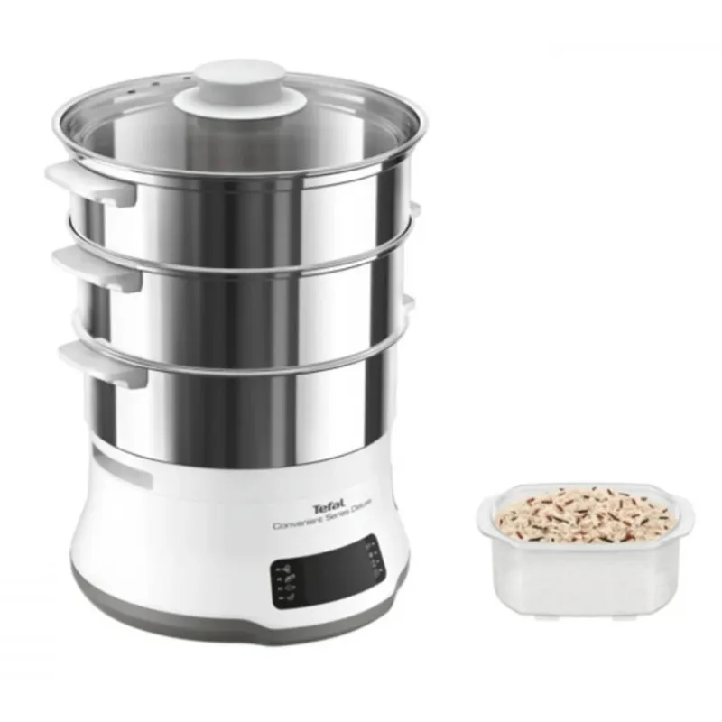 Пароварка Tefal VC502D10