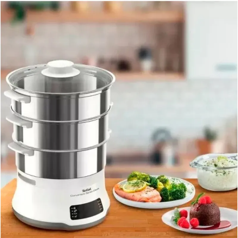 Пароварка Tefal VC502D10