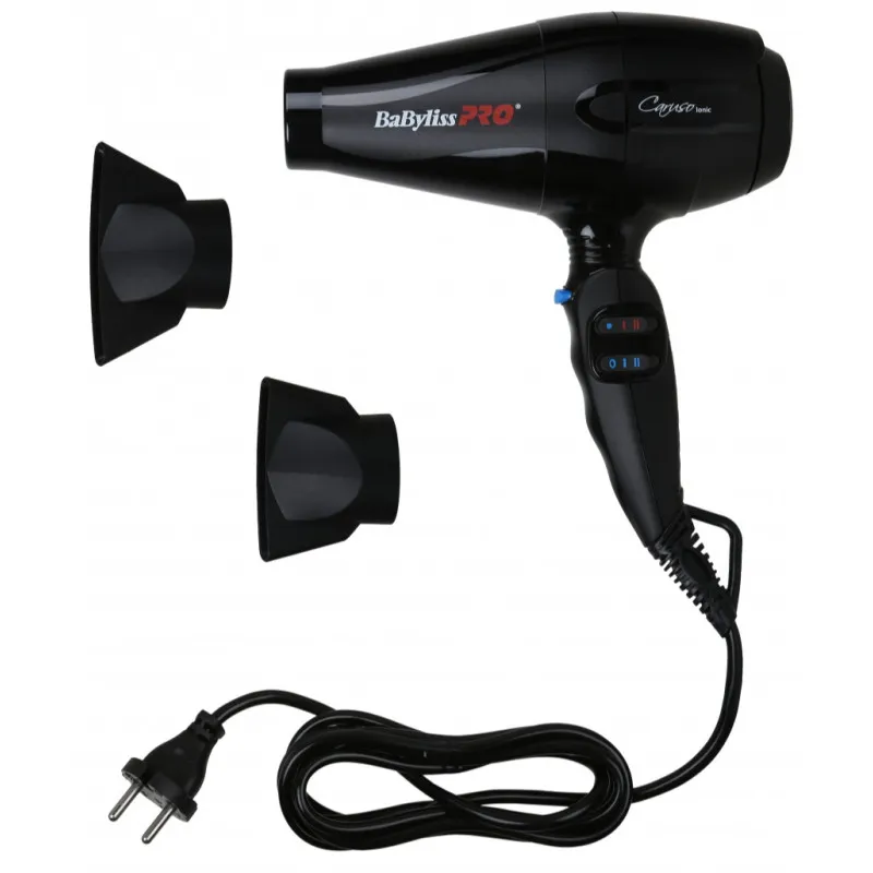 Фен BaByliss PRO Caruso Ionic BAB6510IRE