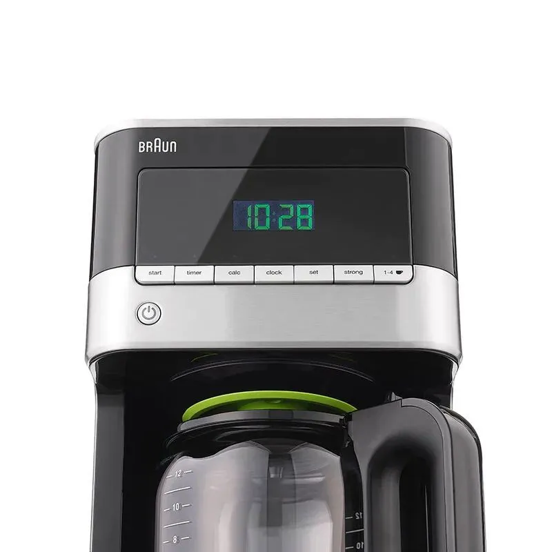 Капельная кофеварка Braun KF7120BK