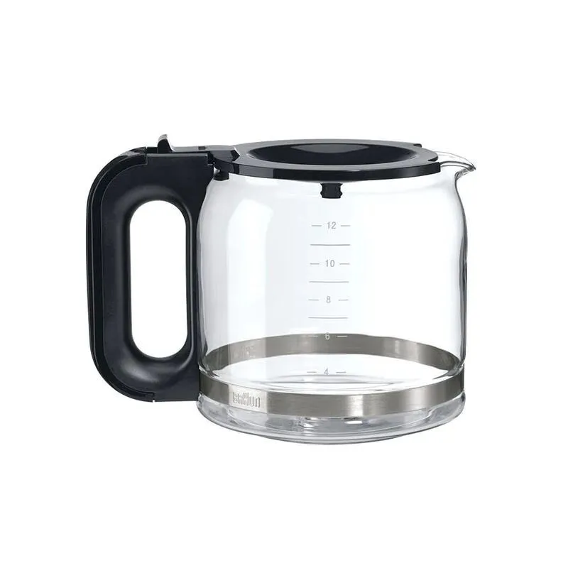 Капельная кофеварка Braun KF7120BK