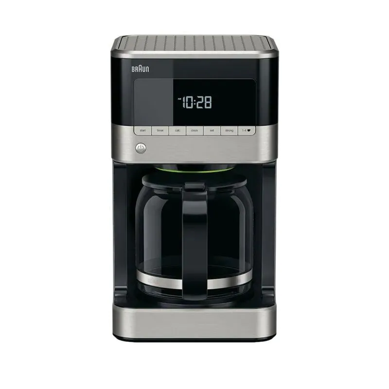 Капельная кофеварка Braun KF7120BK