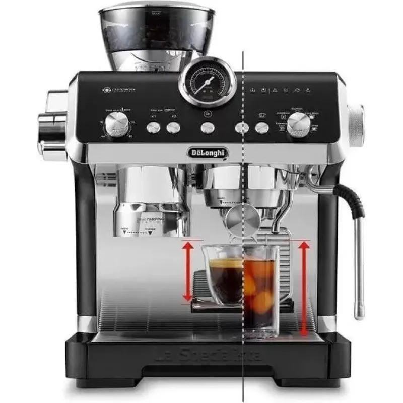 Кофейная станция DeLonghi La Specialista Opera EC9555.BK