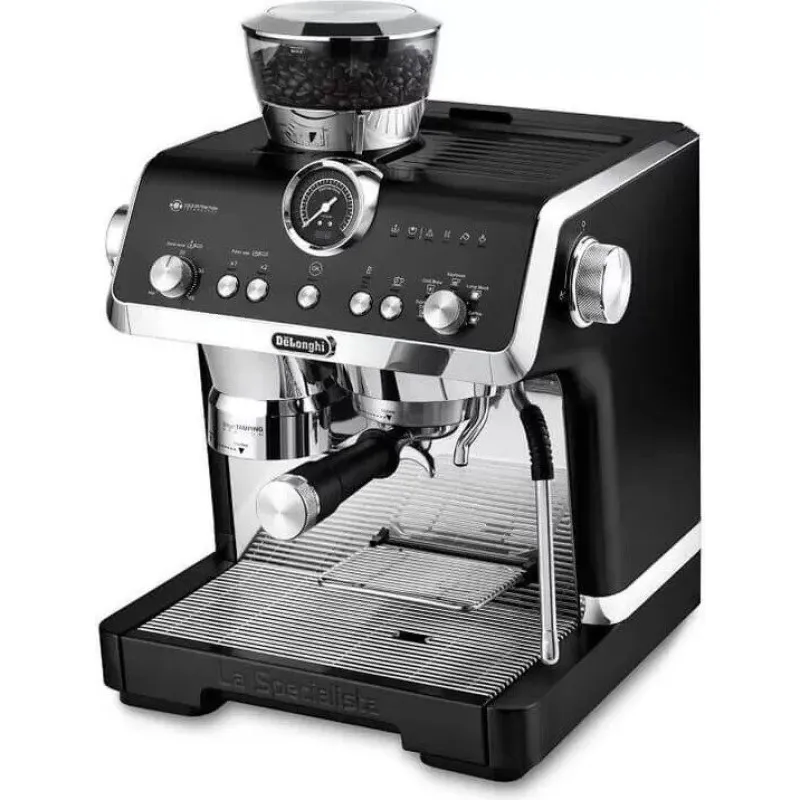 Кофейная станция DeLonghi La Specialista Opera EC9555.BK