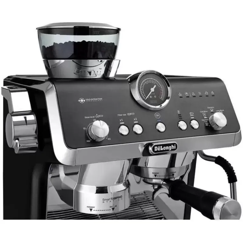 Кофейная станция DeLonghi La Specialista Opera EC9555.BK